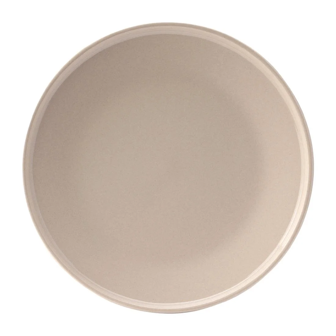 Utopia Core Plates Stone 175mm (6 Pack) - Image 1