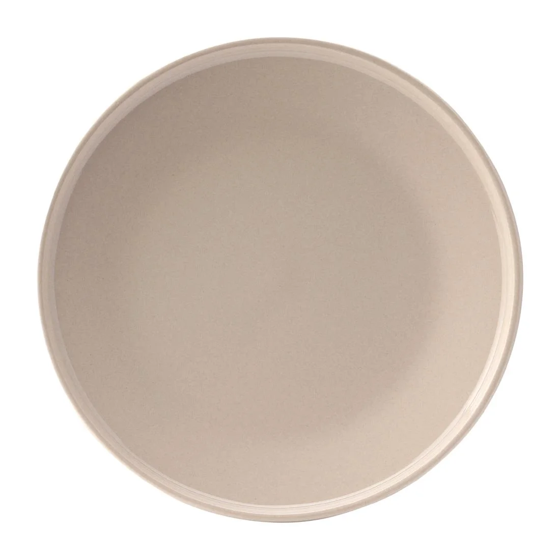 Utopia Core Plates Stone 175mm (6 Pack)
