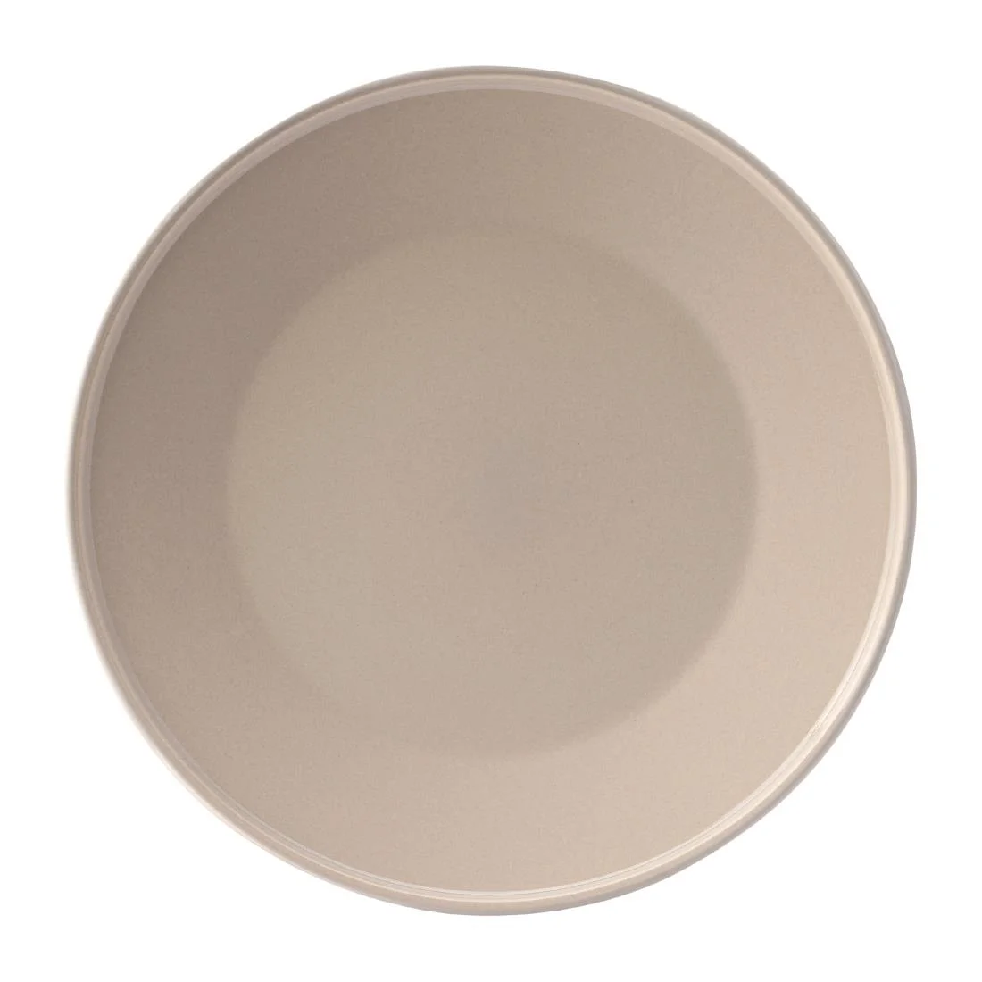 Utopia Core Plates Stone 225mm (6 Pack)