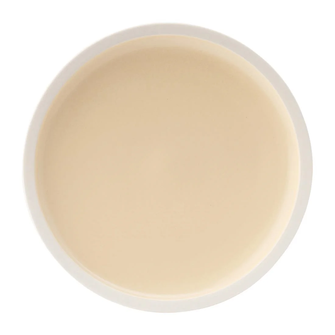 Utopia Forma Plates Vanilla 170mm (6 Pack)