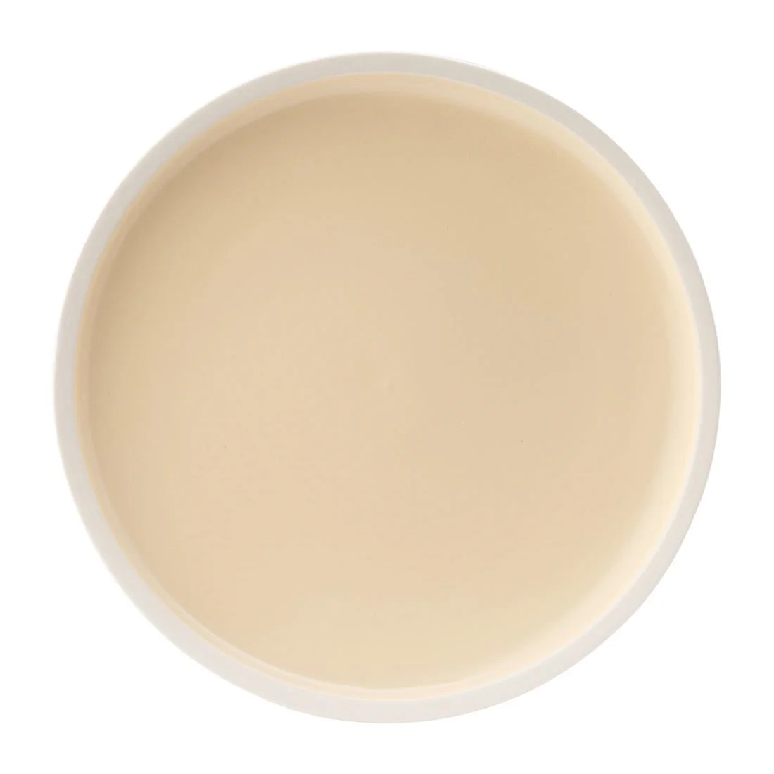 Utopia Forma Plates Vanilla 240mm (6 Pack)