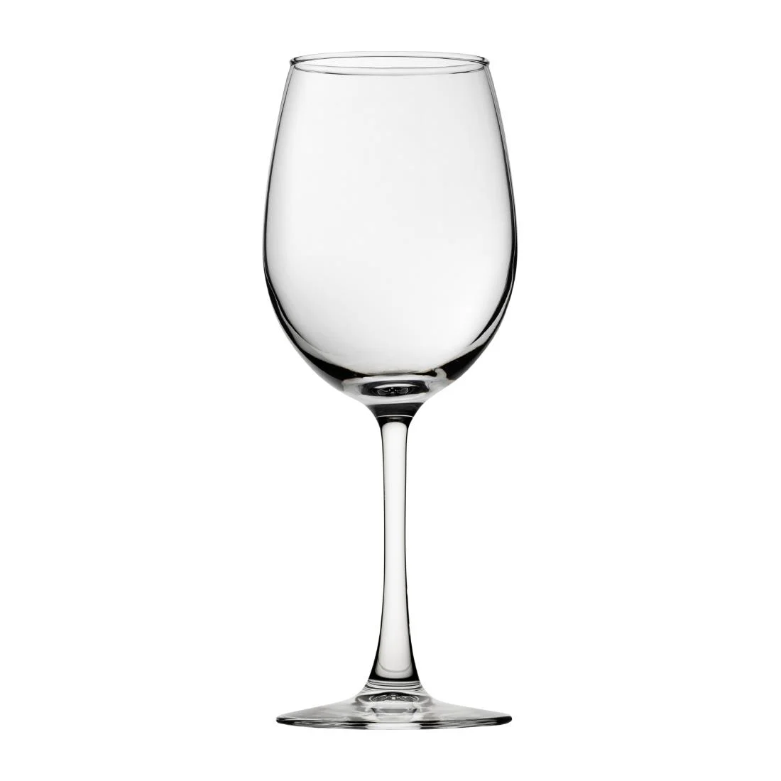 Utopia Vino Wine Glasses 370ml Marked at 250ml (24 pack)