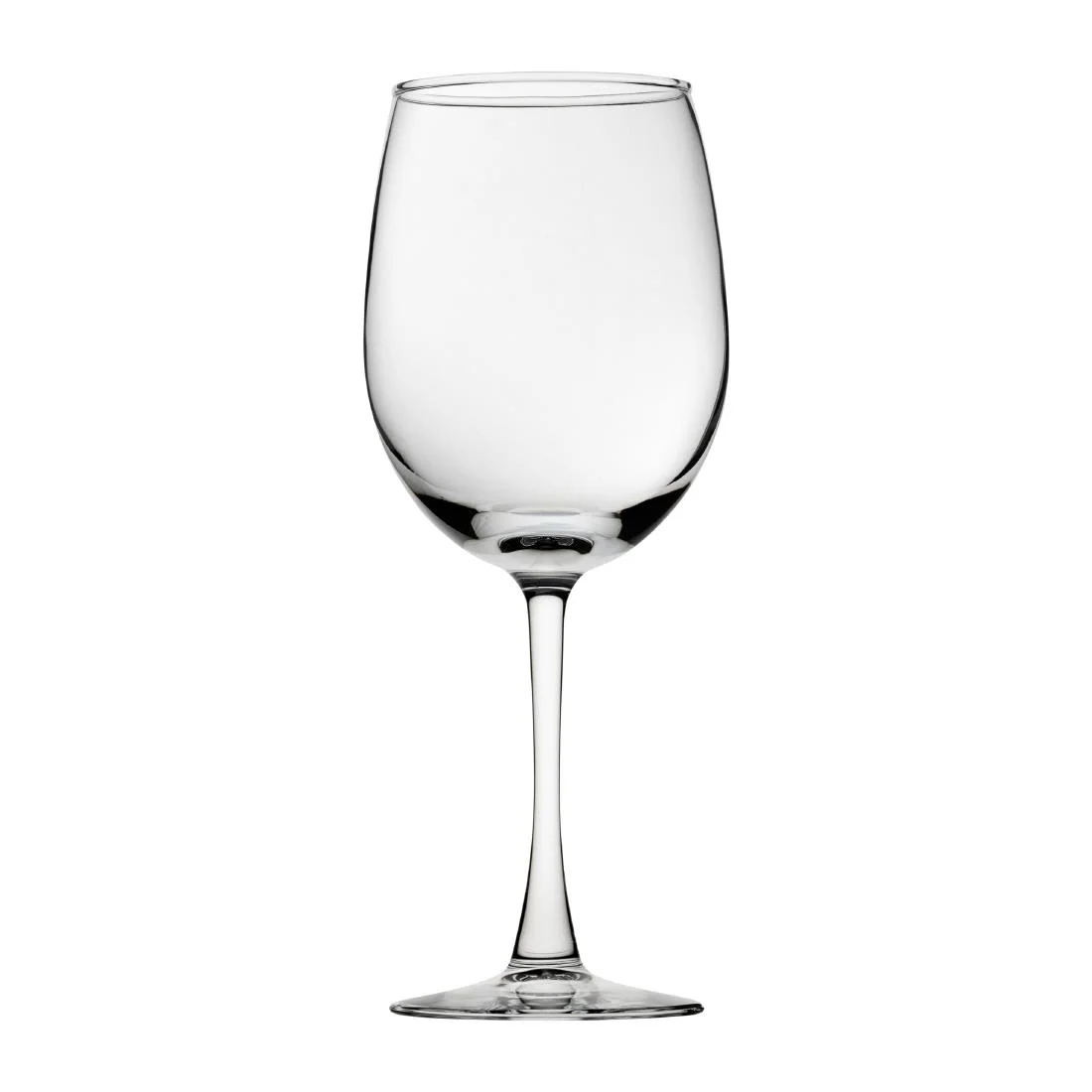 Utopia Vino Wine Glasses 470ml Marked at 250ml (24 pack)