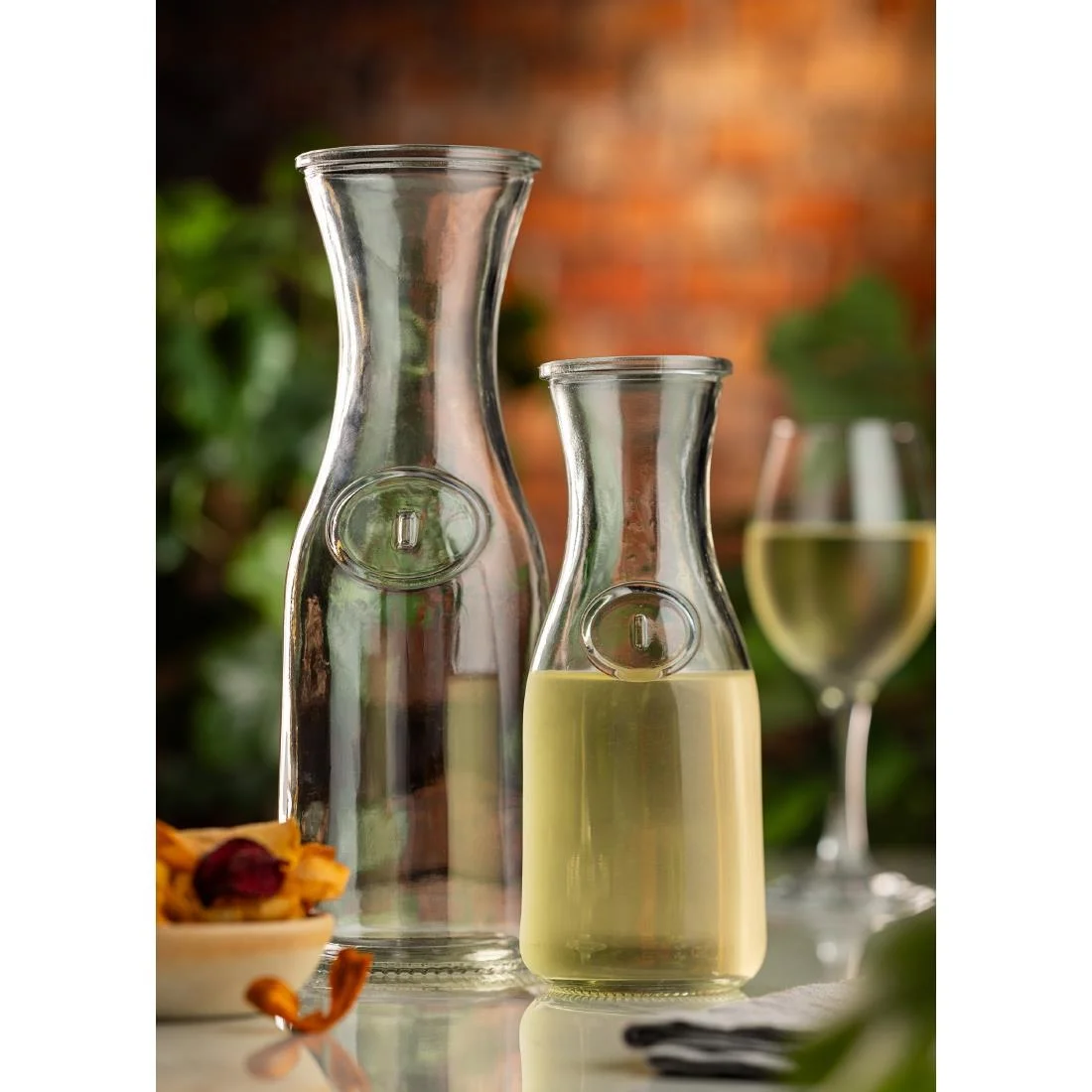 Utopia Carafes 0.5Ltr (6 Pack) - Image 2