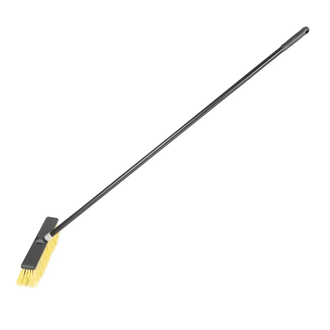 Jantex Heavy Duty Broom & Handle Set 18" - Image 2