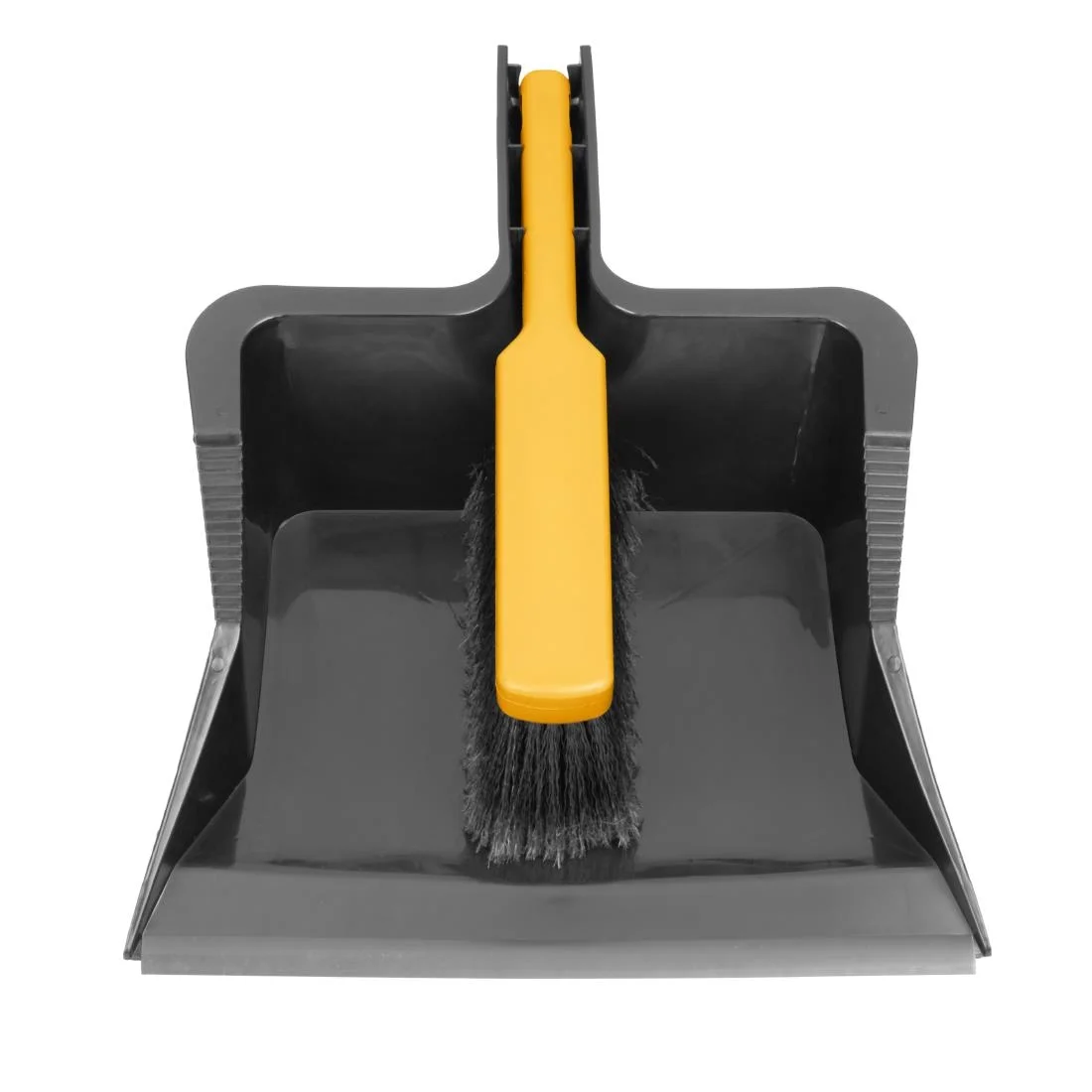 Jantex Heavy Duty Dustpan & Brush set - Image 2