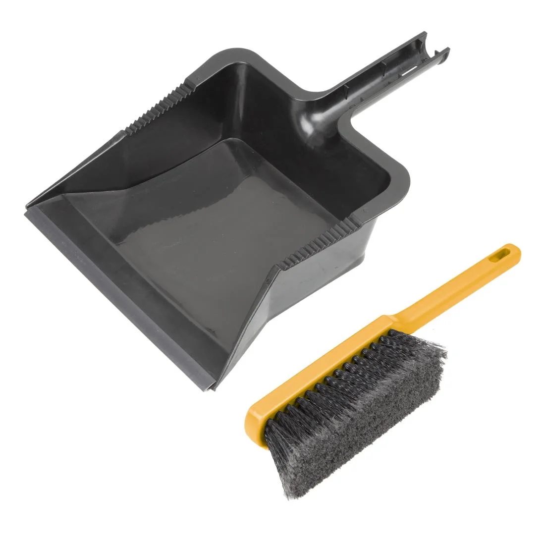 Jantex Heavy Duty Dustpan & Brush set - Image 3