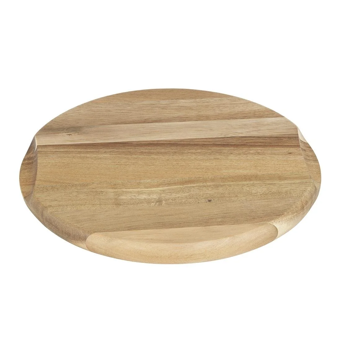 Olympia Round Acacia Wood Board for HW798 200mm Dome 246x20mm - Image 5