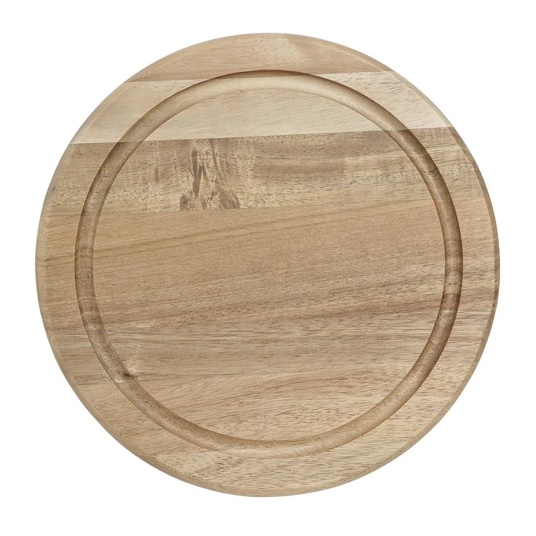 Olympia Round Acacia Wood Board for HW798 200mm Dome 246x20mm - Image 6