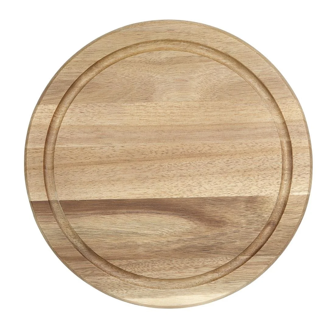 Olympia Round Acacia Wood Board for HW799 240mm Dome 283x20mm - Image 5