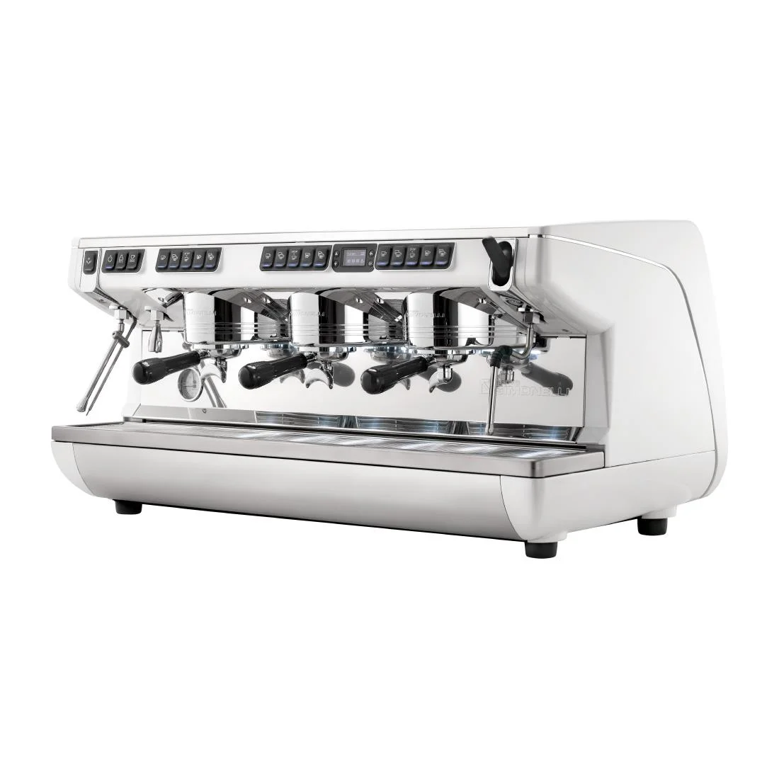 Nuova Simonelli Appia XT 3 Group Coffee Machine White - Image 3