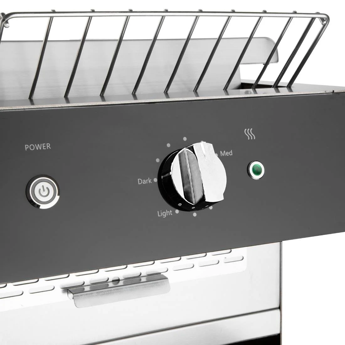 Rowlett Double Slice Conveyor Toaster - Image 3