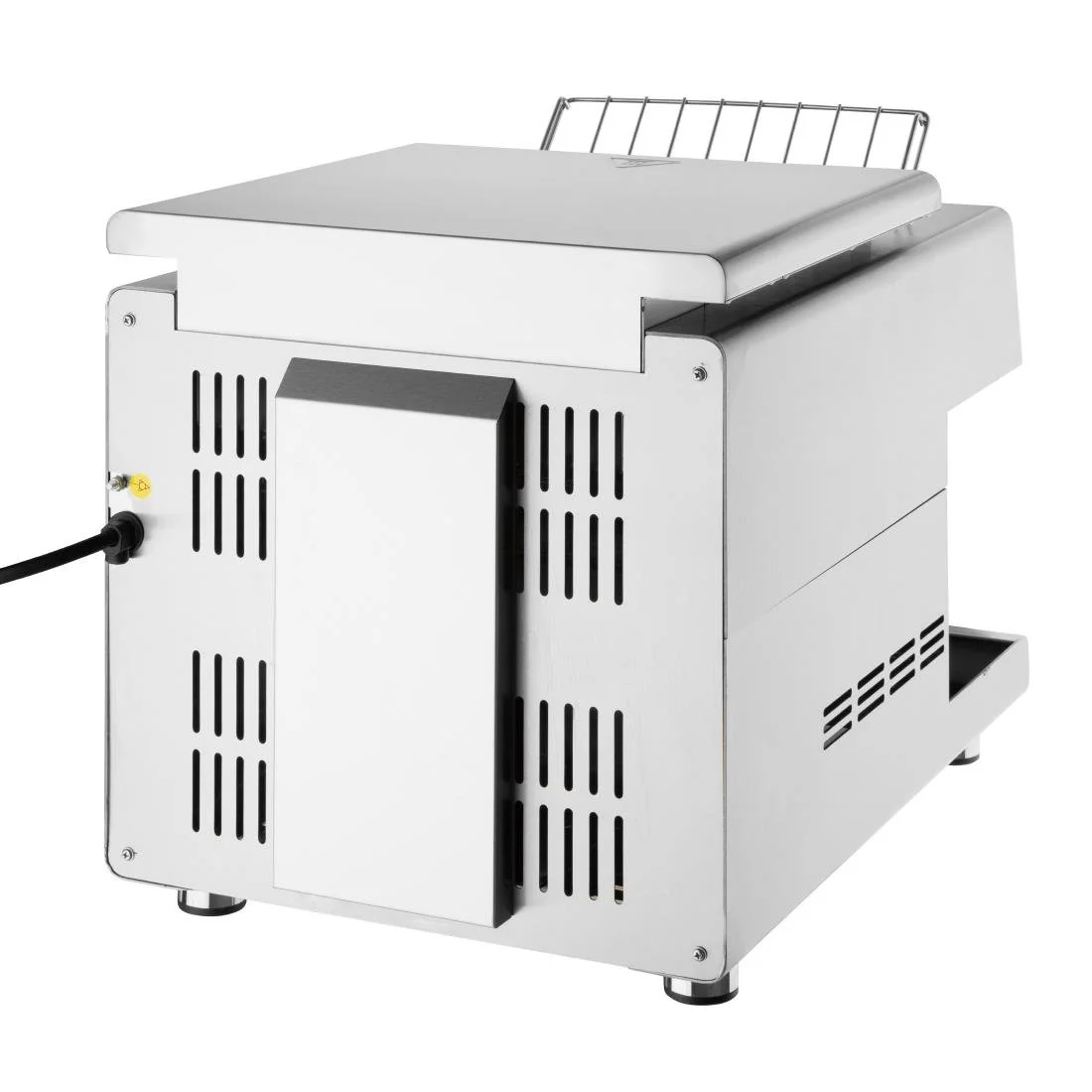 Rowlett Double Slice Conveyor Toaster - Image 6