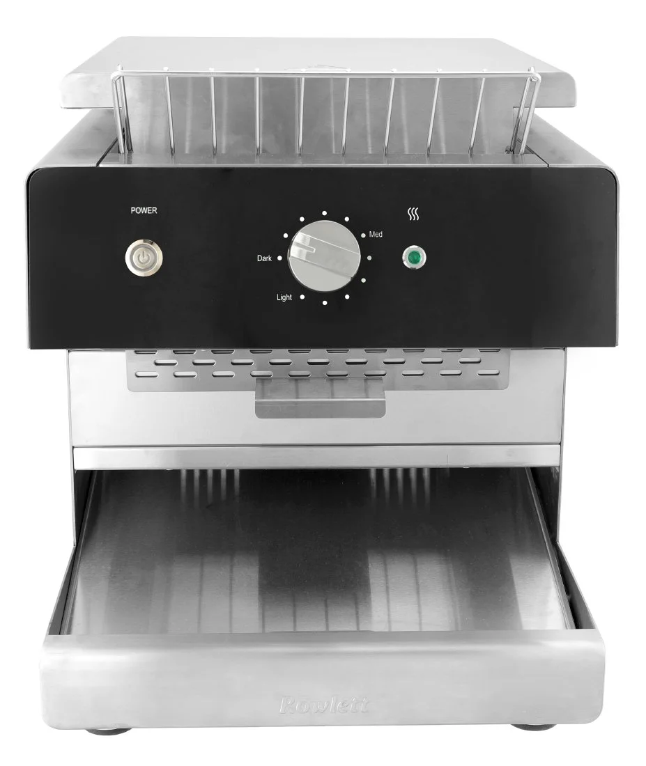 Rowlett Double Slice Conveyor Toaster - Image 7