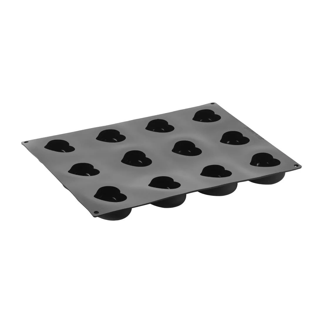 Pavoni Silicone Passion Mould 400x300mm - Image 1