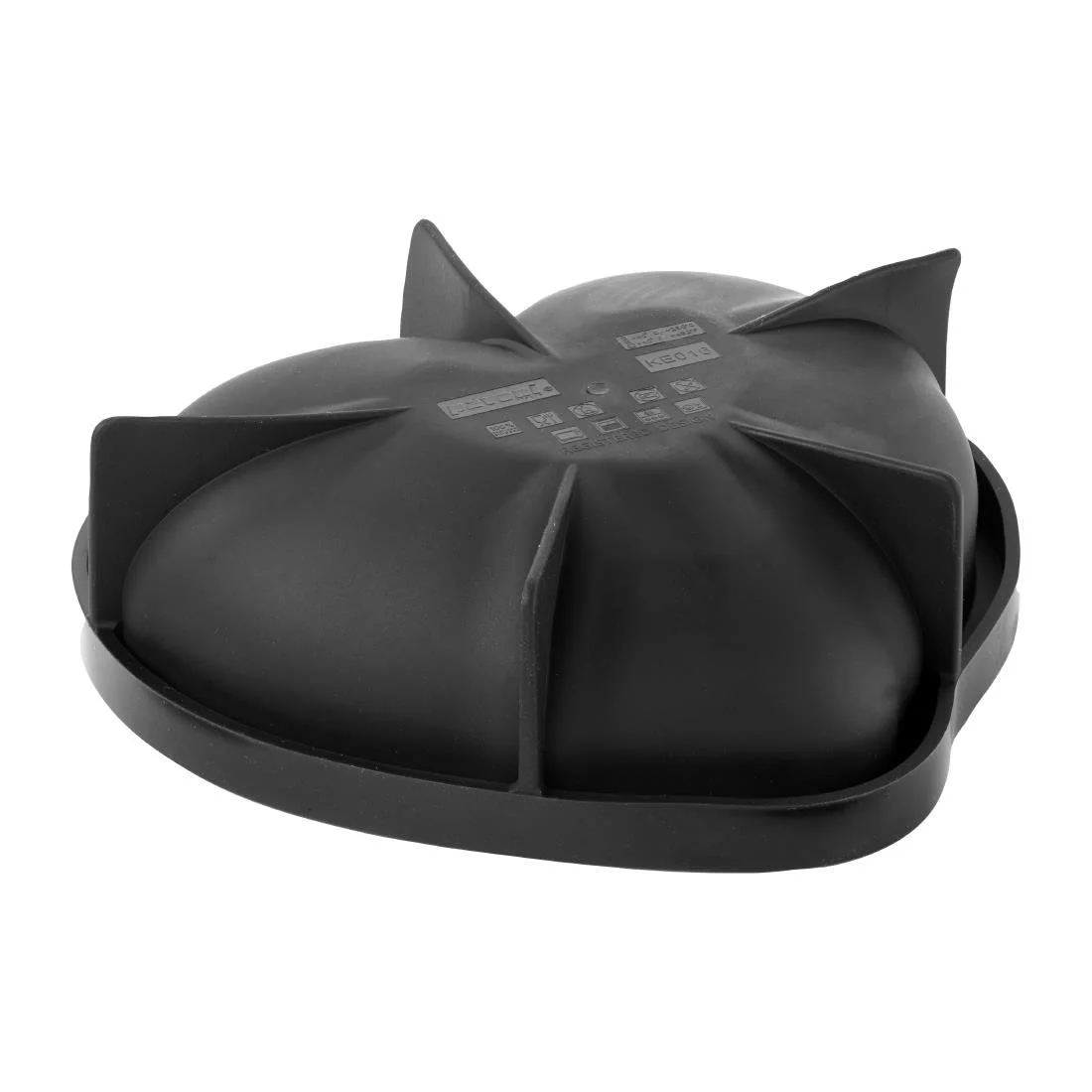 Pavoni Silicone Passion Mould 175x165x58mm - Image 2