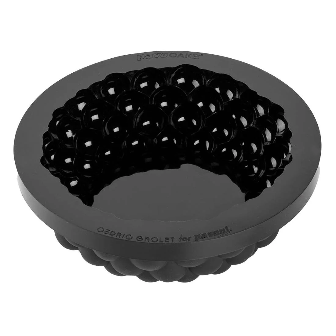 Pavoni Silicone Nuage Mould By Cedric Grolet 180x65mm