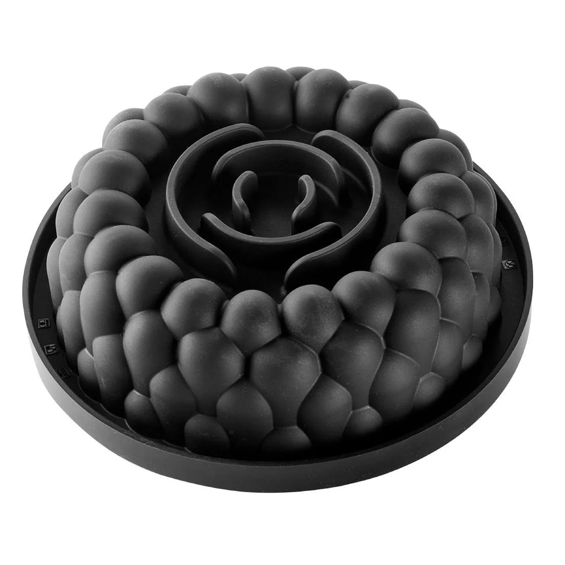 Pavoni Silicone Nuage Mould By Cedric Grolet 180x65mm - Image 4