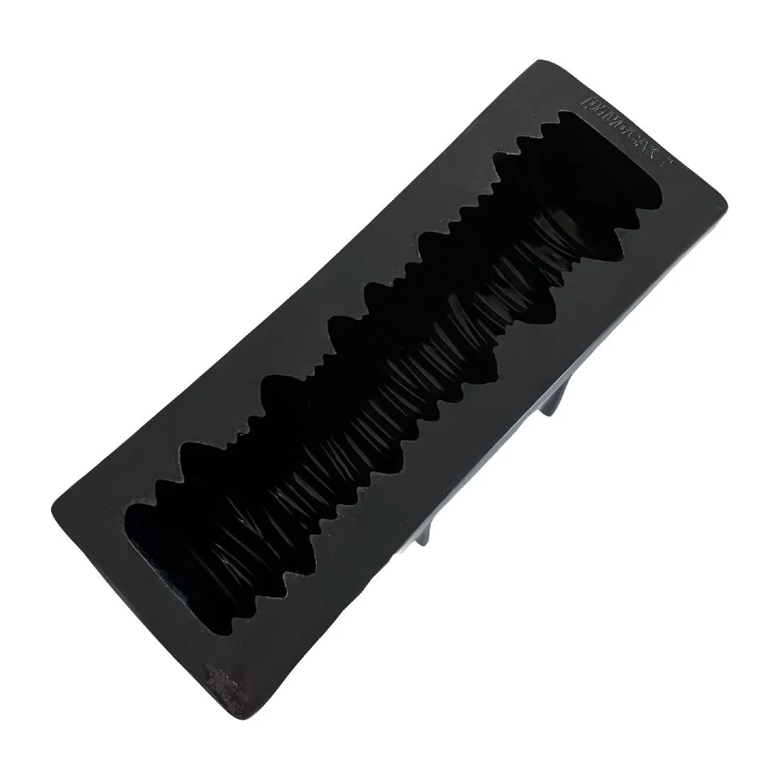 Pavoni Silicone Sequoia Mould 250x92x74mm
