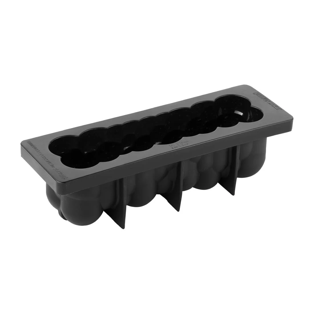 Pavoni Silicone Automic Mould 250x80x80mm