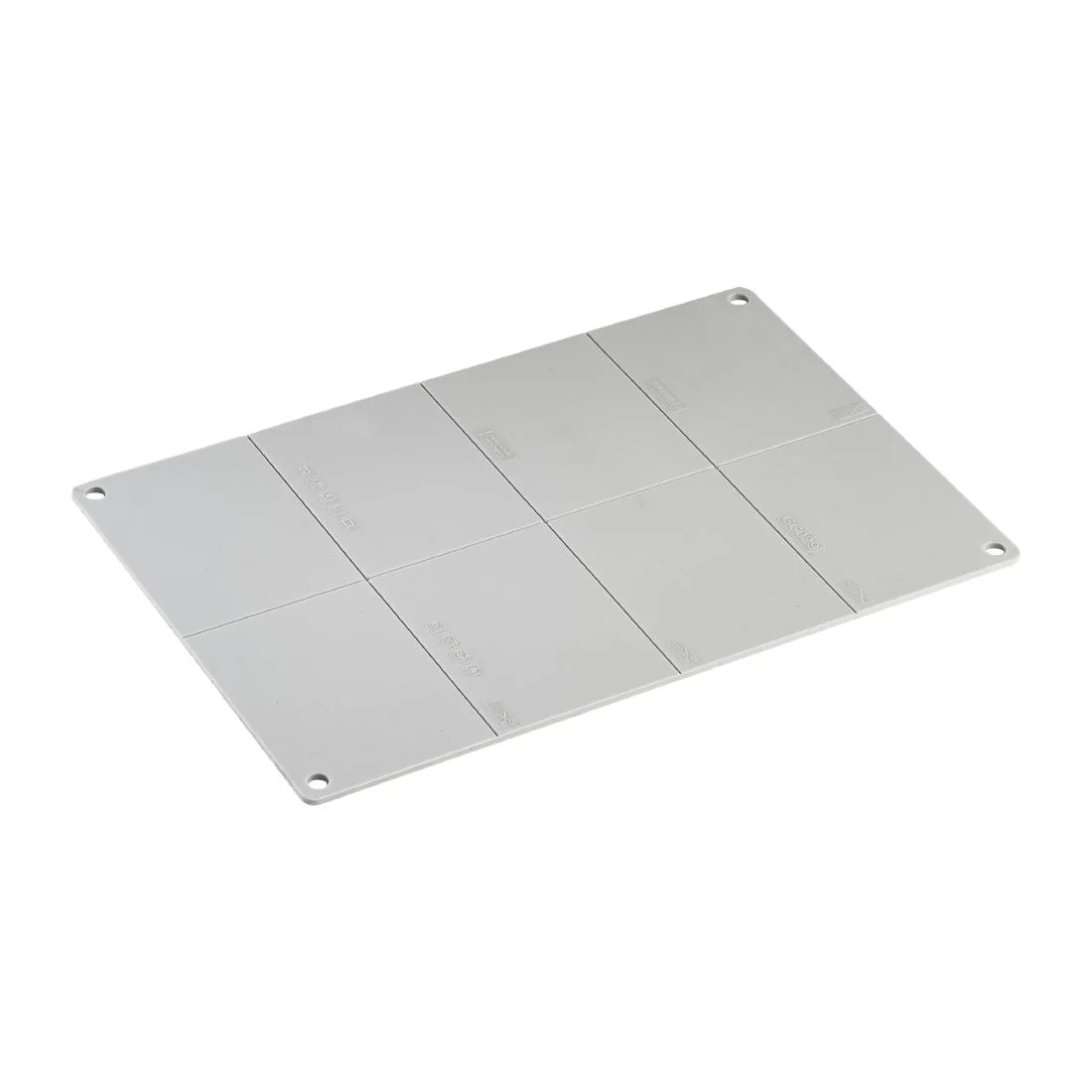 Pavoni Silicone Leaf Mould 300x200mm - Image 2