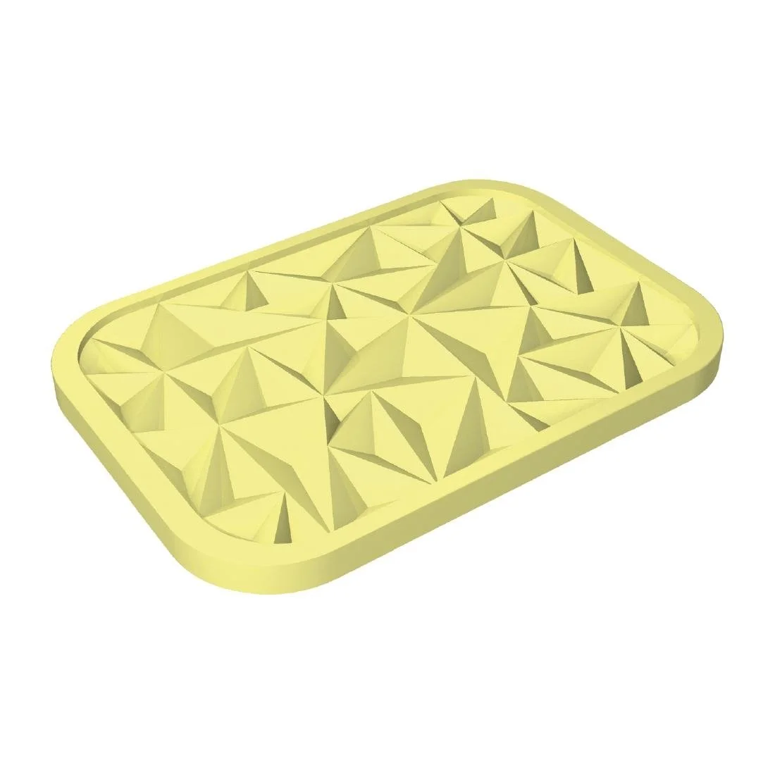 Pavoni Iceberg Decoration for Gelato Pans 361x251x21mm - Image 1