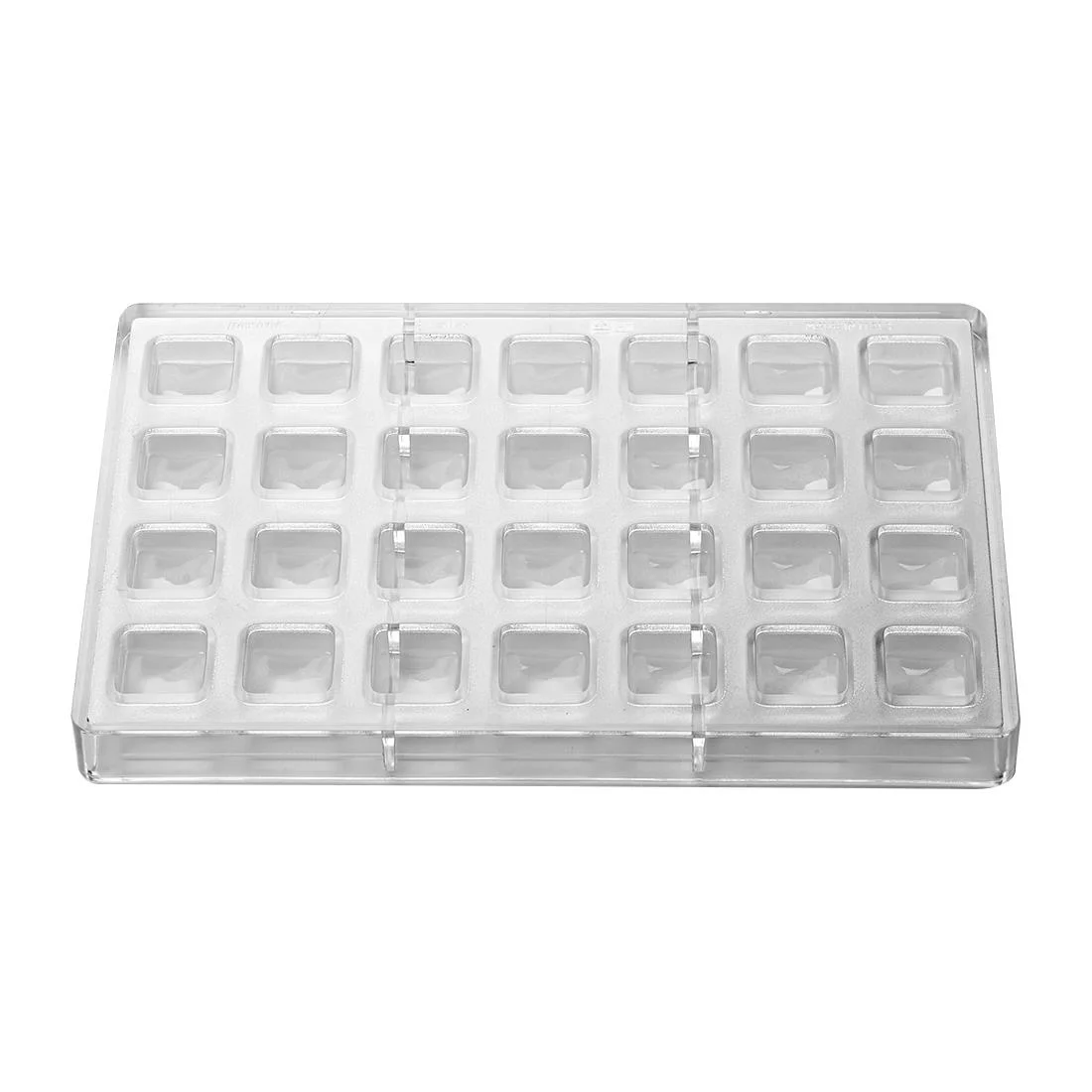 Pavoni Artisanal Oval Praline Mould 275x175mm - Image 2