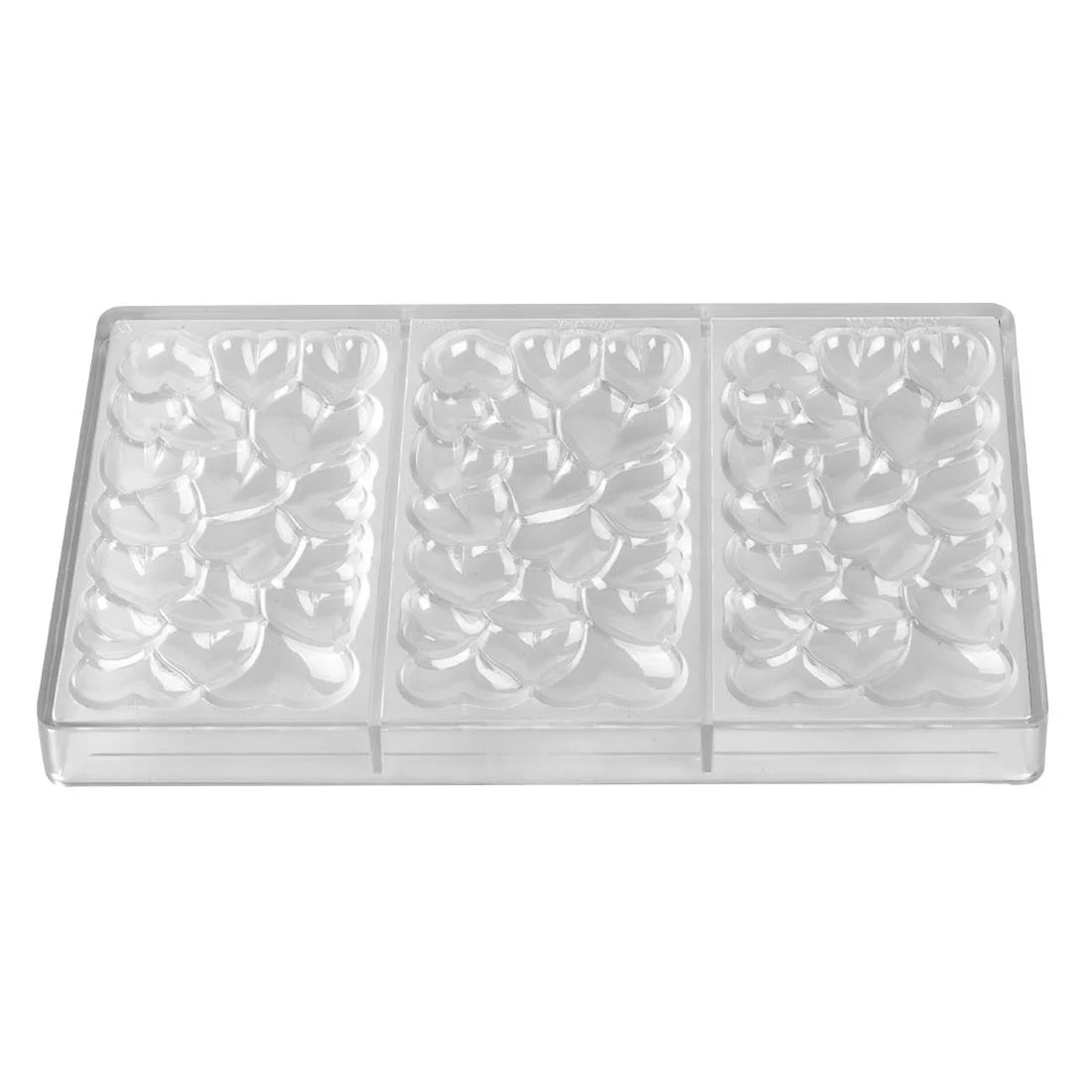 Pavoni Eros Chocolate Bar Mould 275x175mm - Image 1