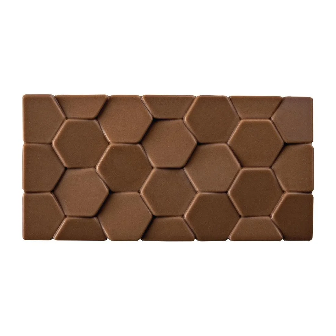Pavoni Pave By Vallee Chocolate Bar Mould 275x175mm - Image 2