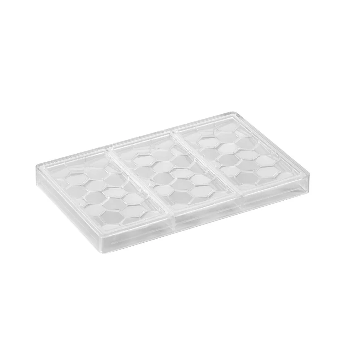 Pavoni Pave By Vallee Chocolate Bar Mould 275x175mm - Image 1