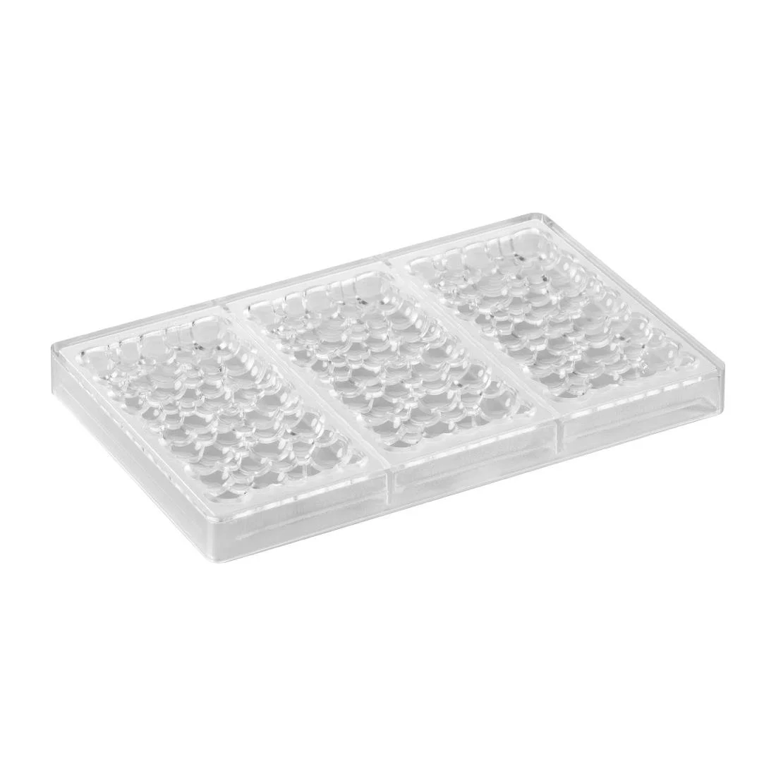 Pavoni Sparkling By Fiorani Chocolate Bar Mould 275x175mm