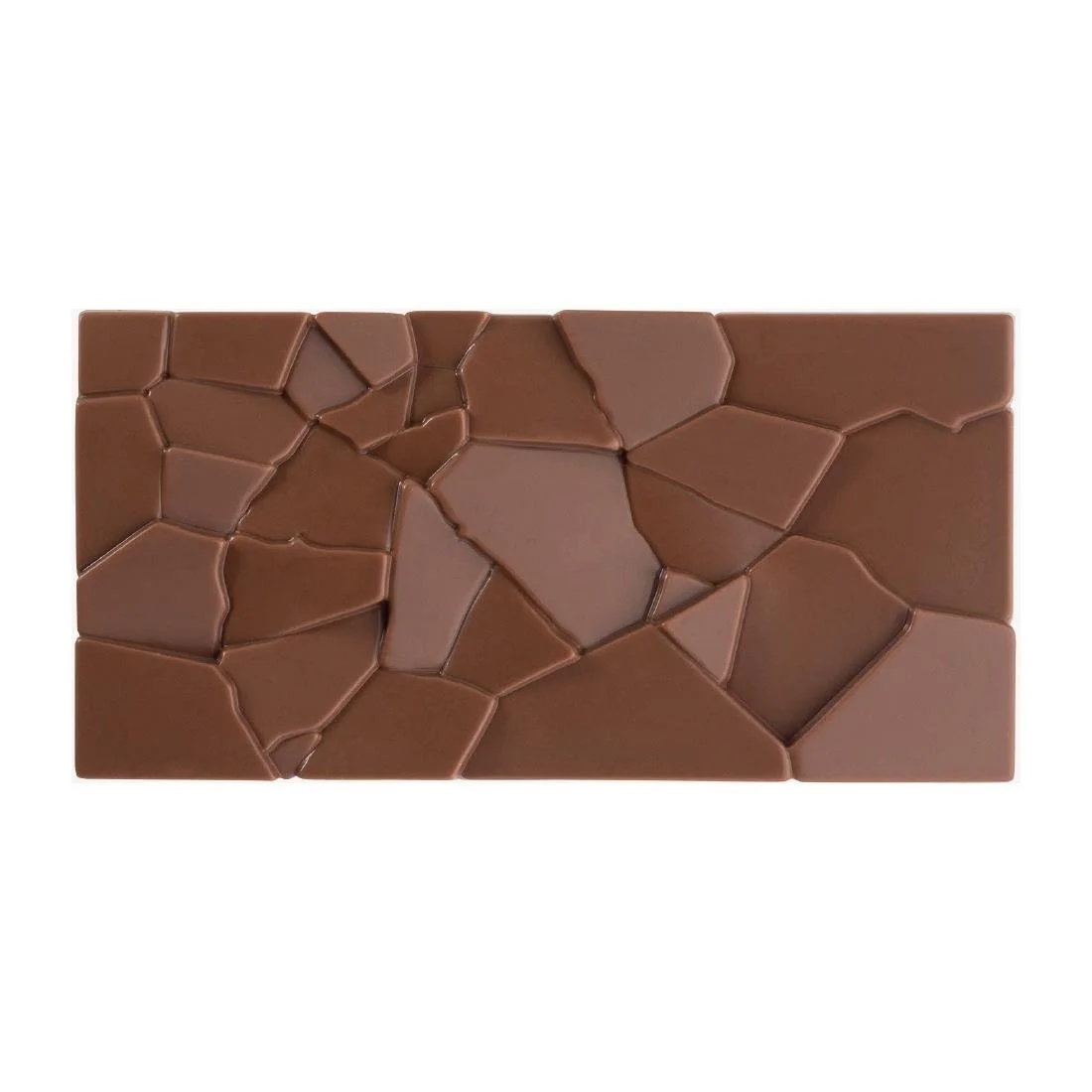 Pavoni Crush By Fiorani Chocolate Bar Mould 275x175mm - Image 3