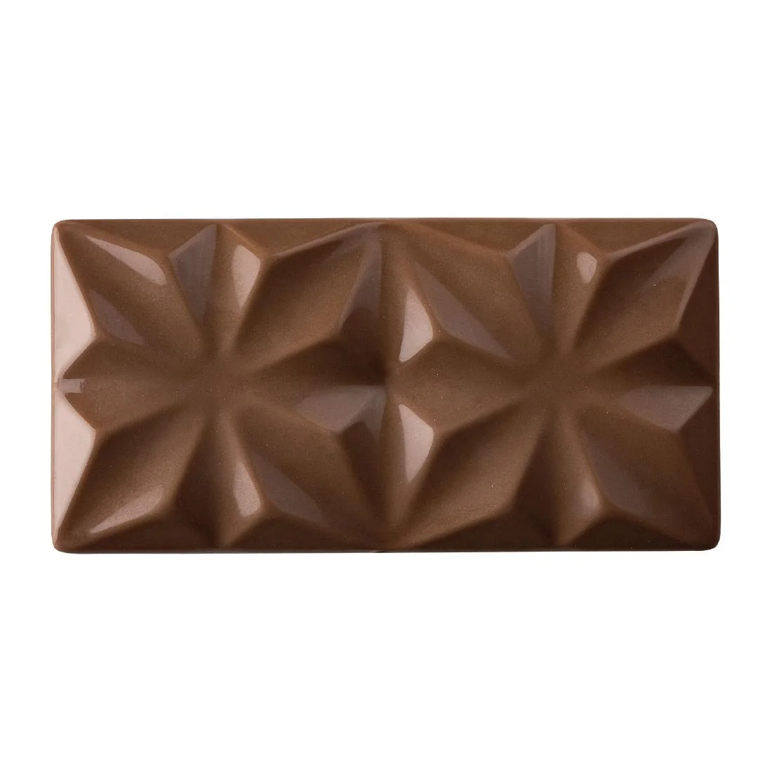Pavoni Edelweiss By Vallee Chocolate Bar Mould 275x 75mm - Image 2