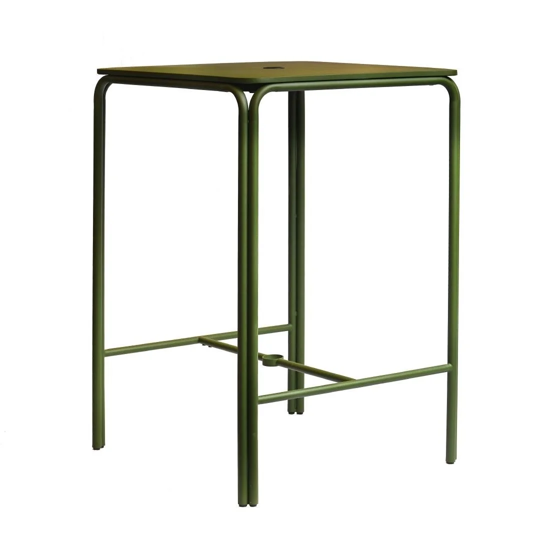 Tenby Outdoor Poseur Set in Jade (2 Poseur Sets Pack) - Image 2