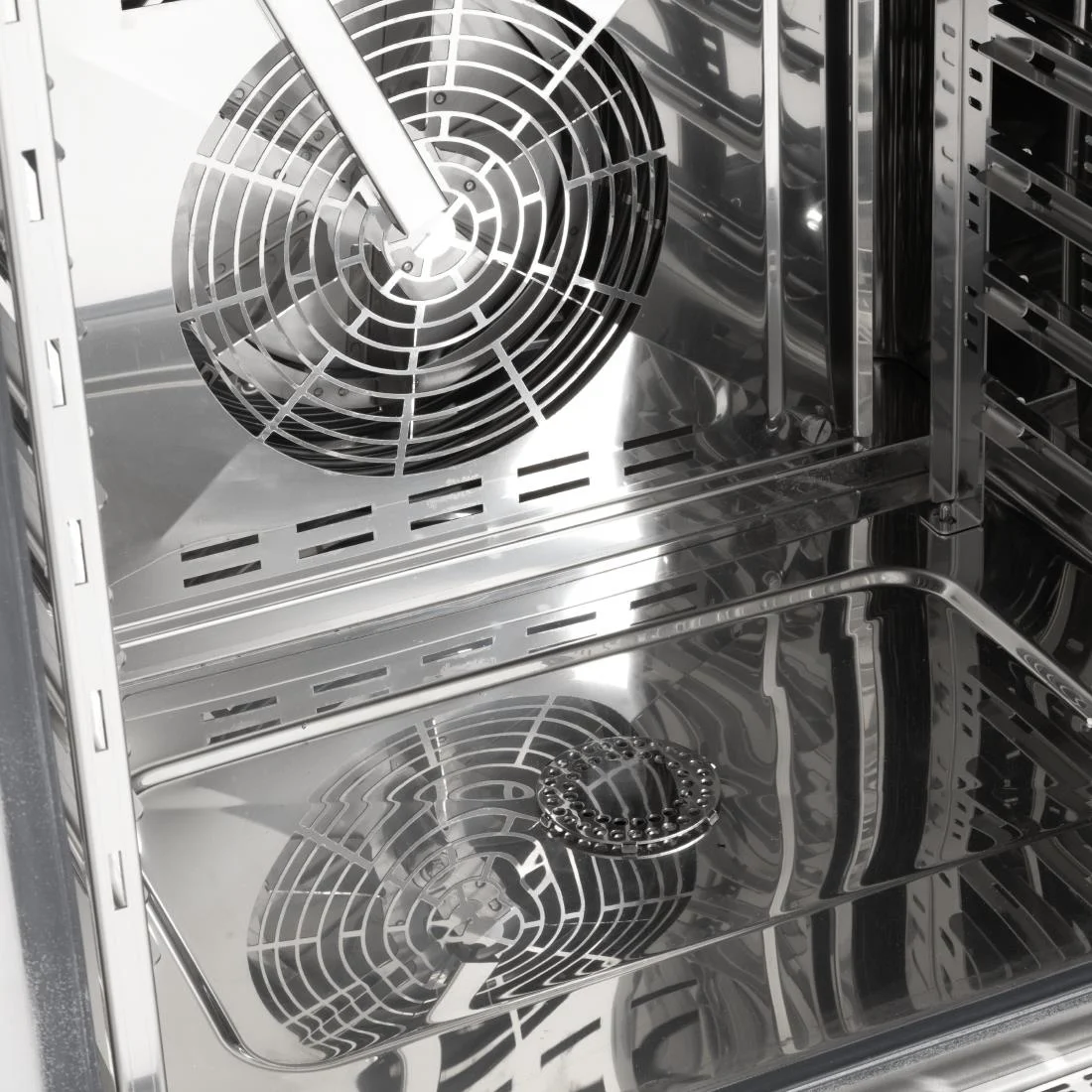 Buffalo Smart Touchscreen Electric Combi Oven 11x GN 1/1 - Image 8