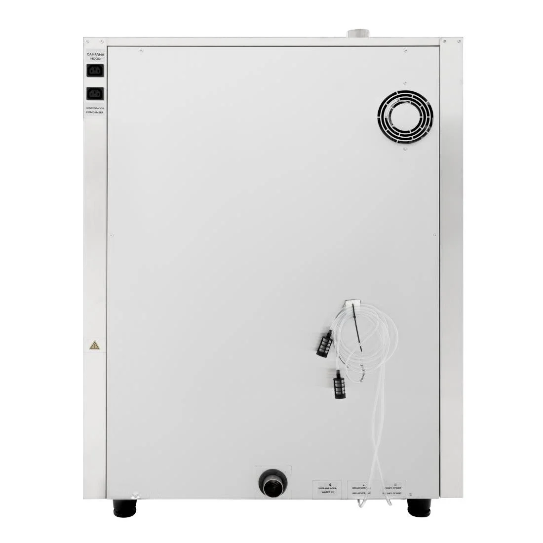 Buffalo Smart Touchscreen Electric Combi Oven 11x GN 1/1 - Image 14