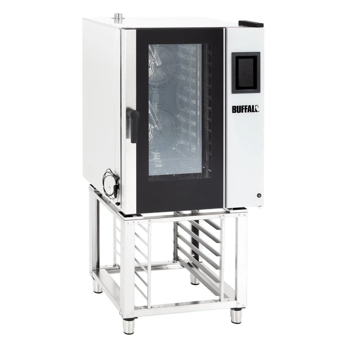 Buffalo Combi Oven Stand - Image 10