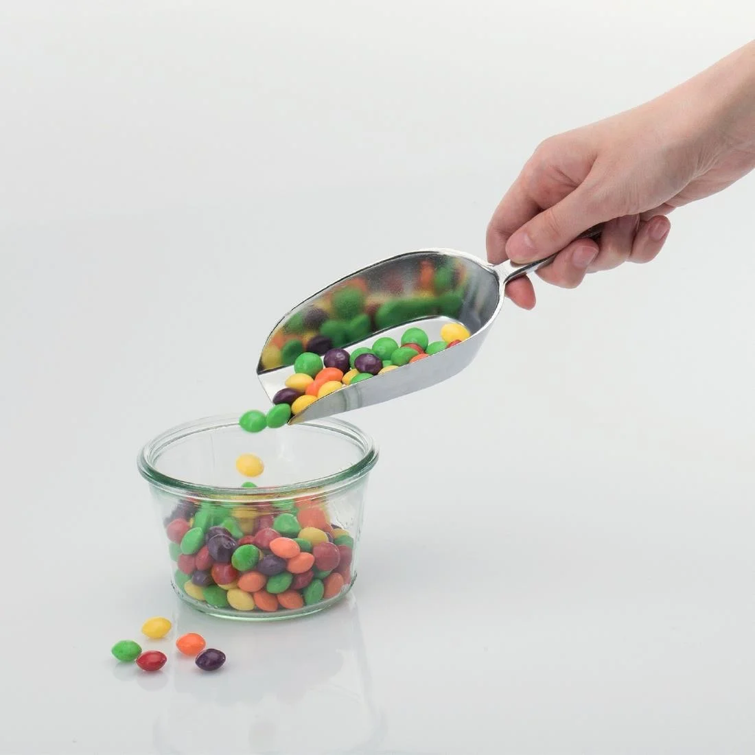 Westmark Cast Aluminium Scoop 75ml - Image 4