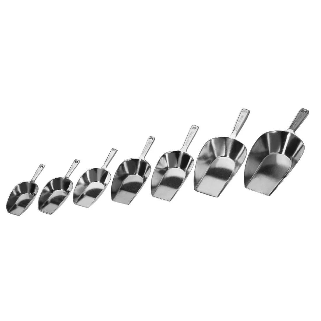 Westmark Cast Aluminium Scoop 75ml - Image 6