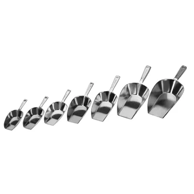Westmark Cast Aluminium Scoop 75ml - Image 6