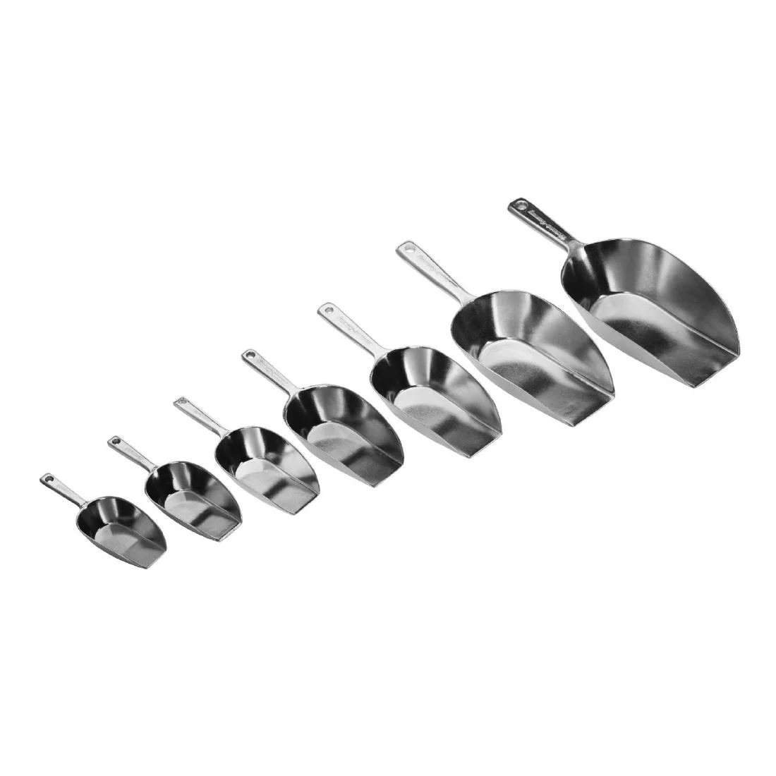 Westmark Cast Aluminium Scoop 113ml - Image 3