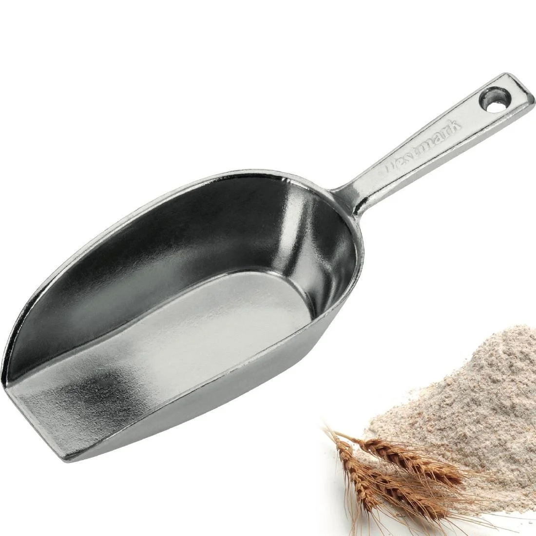 Westmark Cast Aluminium Scoop 410ml - Image 7