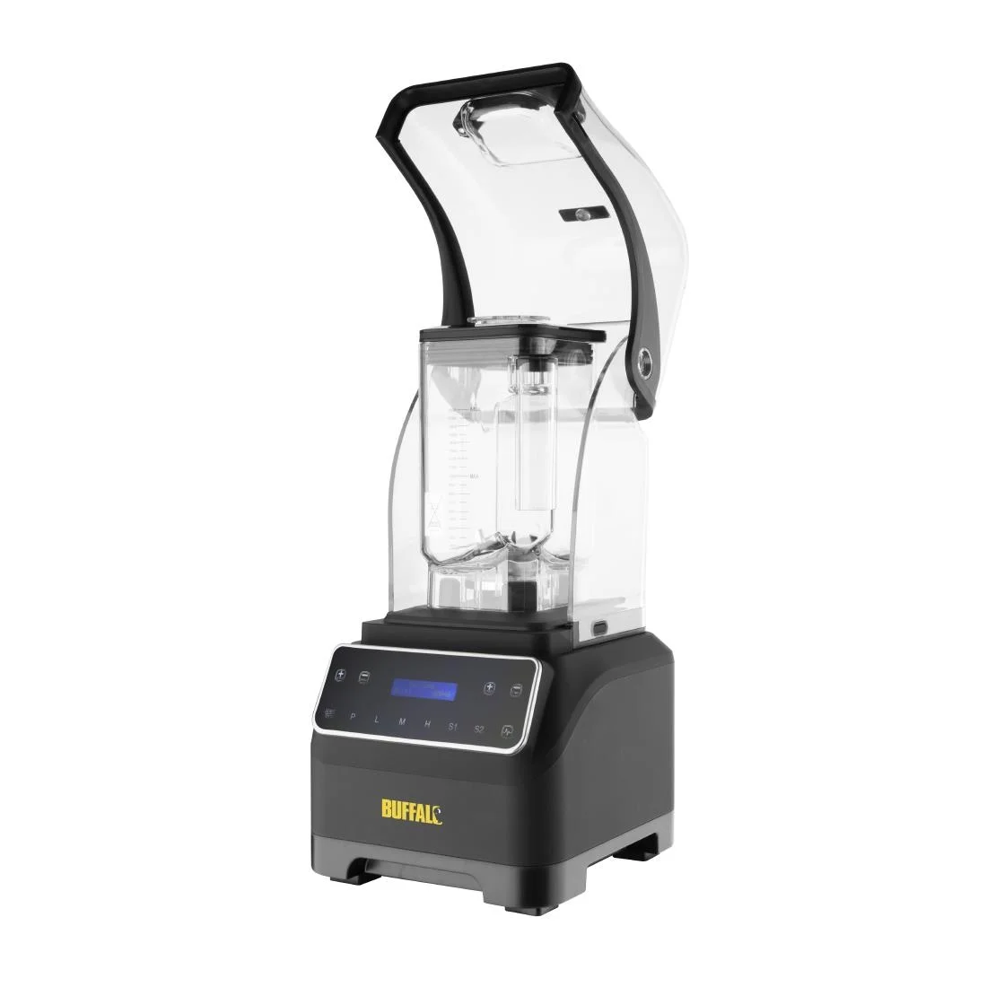 Buffalo Digital Silent Bar Blender 1.8Ltr - Image 4