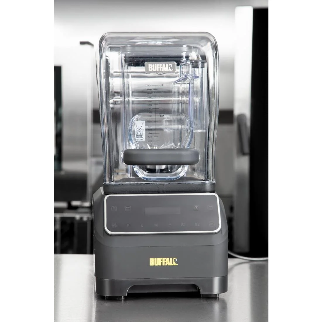 Buffalo Digital Silent Bar Blender 1.8Ltr - Image 7