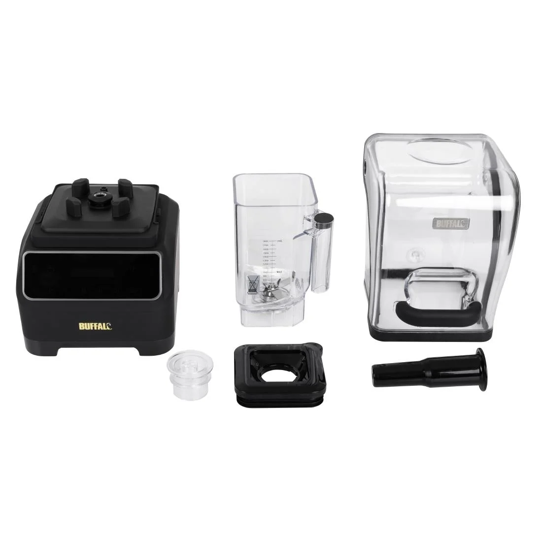 Buffalo Digital Silent Bar Blender 1.8Ltr - Image 17