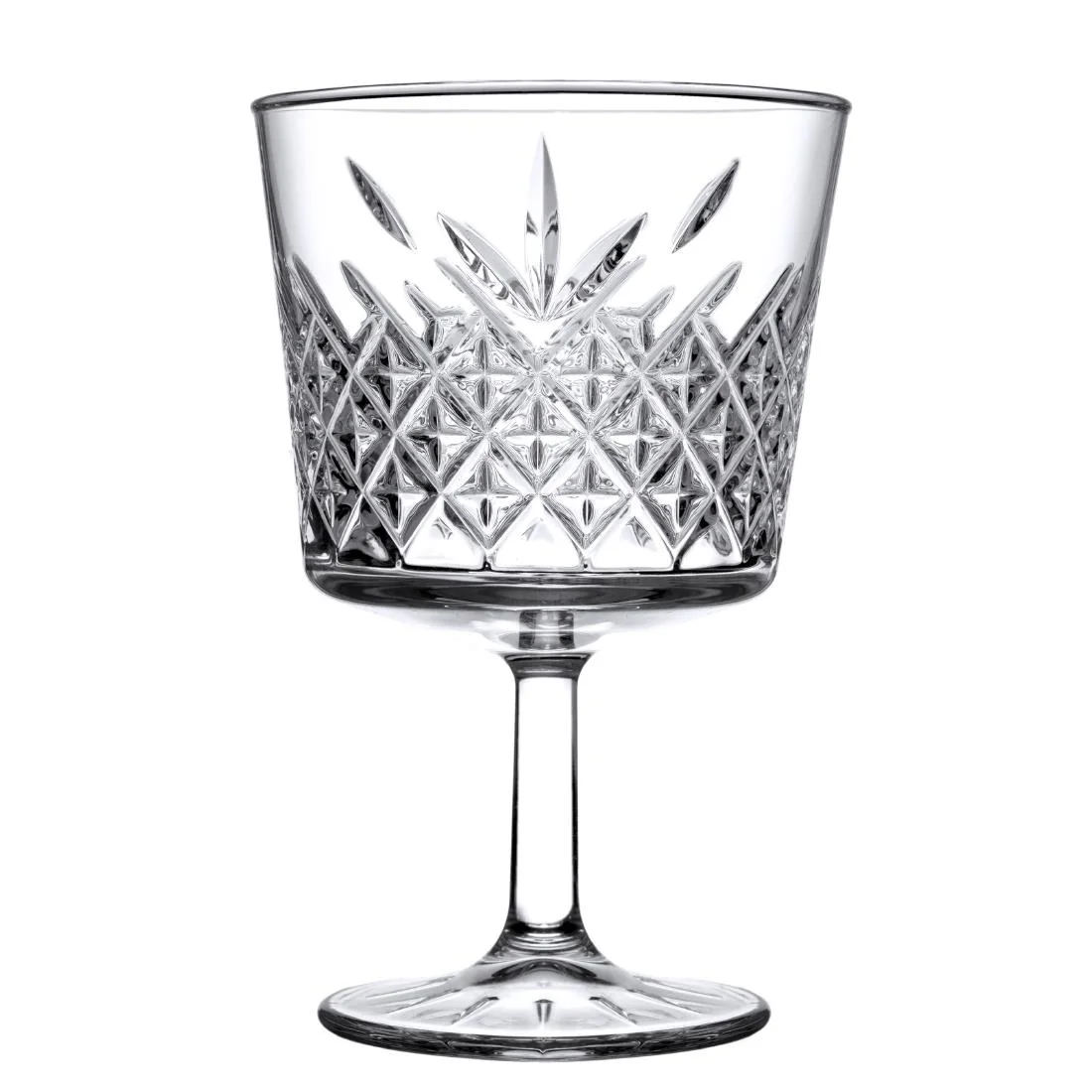 Utopia Timeless Vintage Goblets 260ml (24 pack)