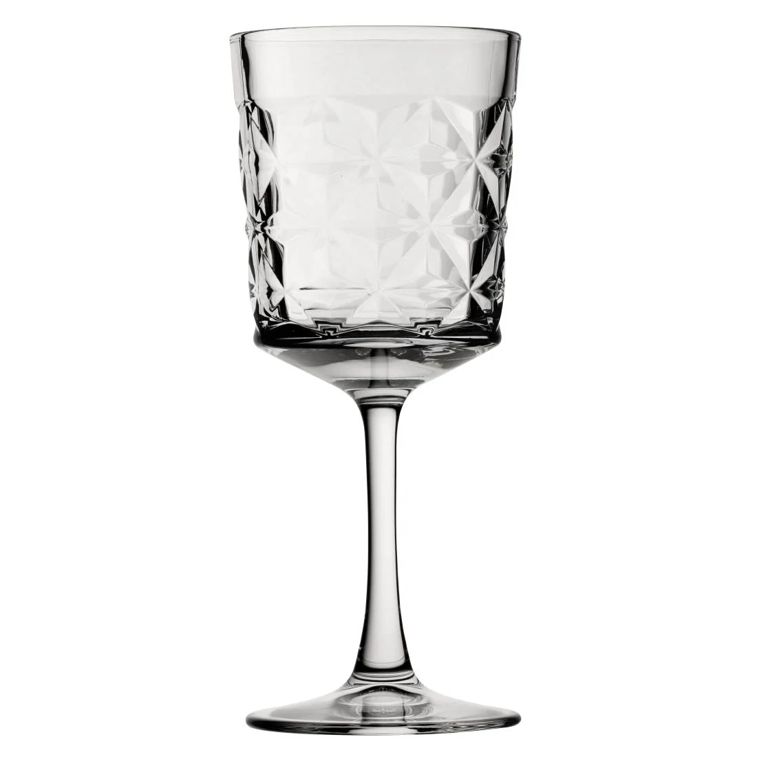 Utopia Estrella Wine Glasses 340ml (24 pack)