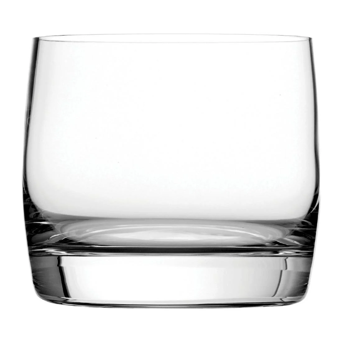 Utopia Rocks Old Fashioned Whisky Glasses 330ml (6 pack)