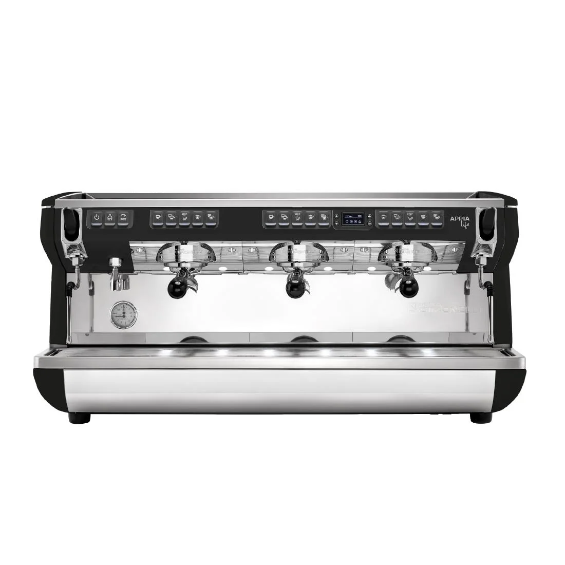 Nuova Simonelli Appia XT 3 Group Coffee Machine Black - Image 2