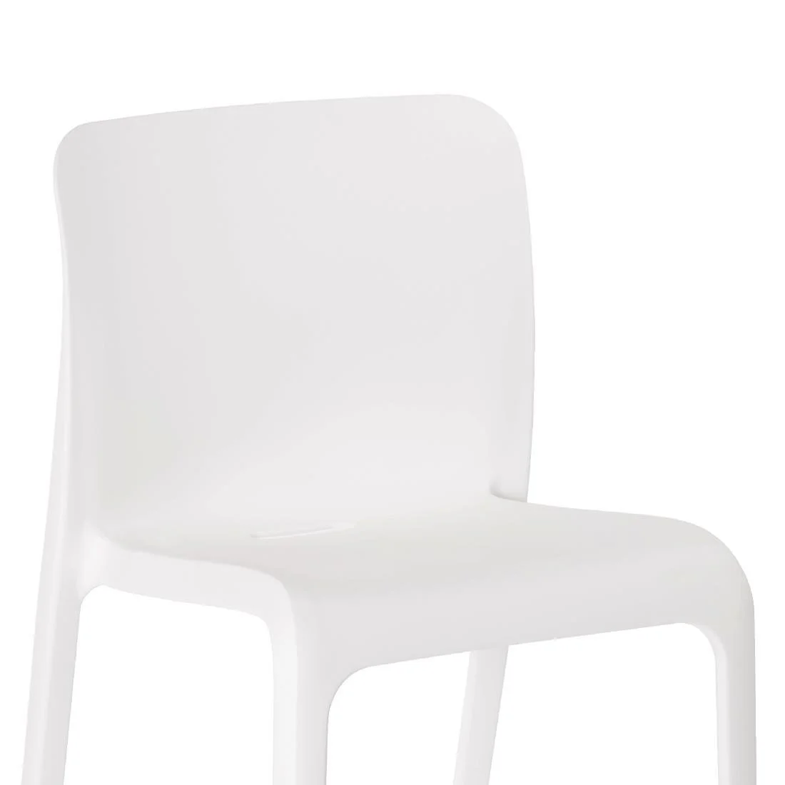 Origin POP Chair Traffic White 480x500x790mm (2 Pack) - Image 9